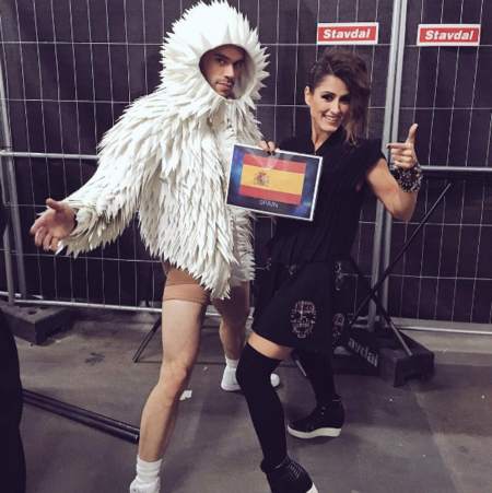 Eurovisión 2016: marchando una de memes