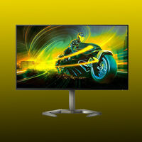 Exprime tus partidas competitivas con este monitor gaming de Phillips: Full HD, 240 Hz y 1 ms por menos de 250 euros