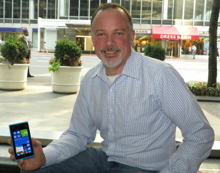 Microsoft afirma que los usuarios de Windows Phone 8 no serán "abandonados" como los de Windows Phone 7