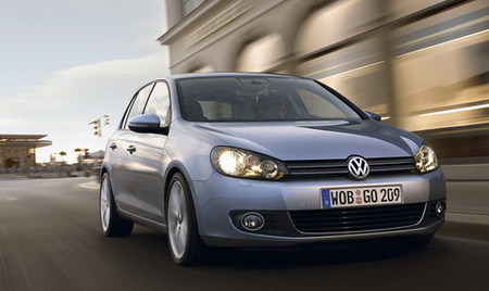 Volkswagen incorpora el 1.2 TSI de 105 CV a Polo, Golf y Golf Plus