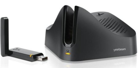 Veebeam transmite el escritorio de tu ordenador al televisor vía Wi-Fi