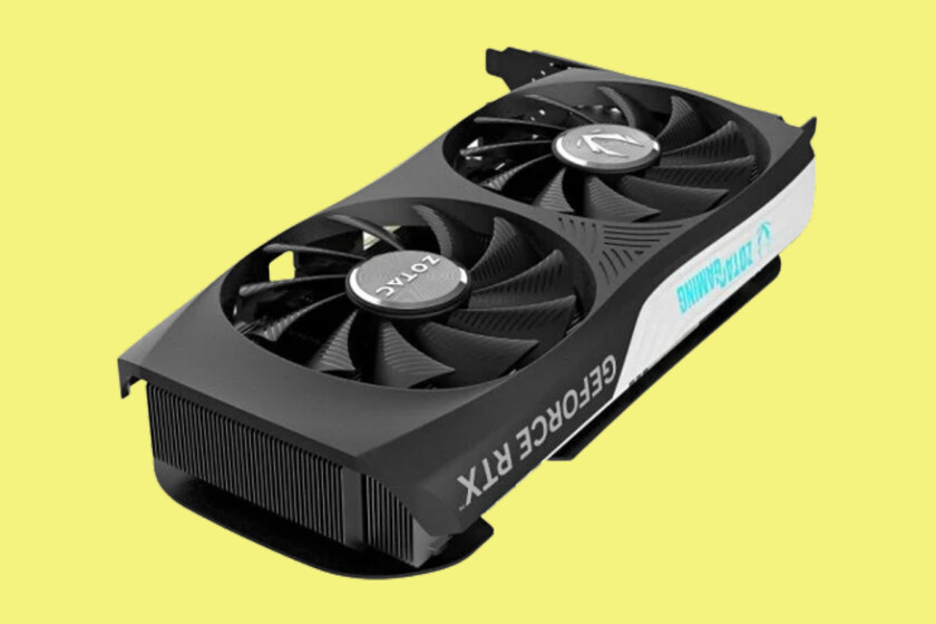 Zotac Gaming GeForce RTX 4070 Twin Edge 12GB