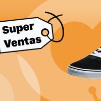 Súper precio: llévate las Vans Ward Hi Classic, las zapatillas más vendidas de Amazon, ahora por menos de 45 euros 