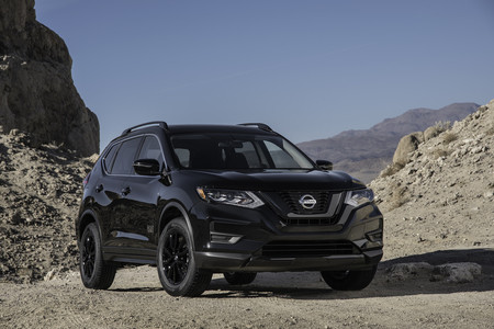Nissan Rogue One