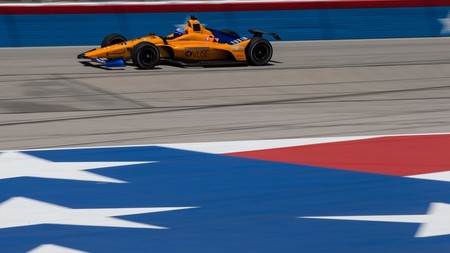 Alonso Indianapolis