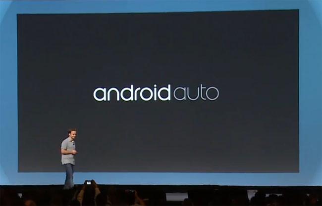 Android Auto