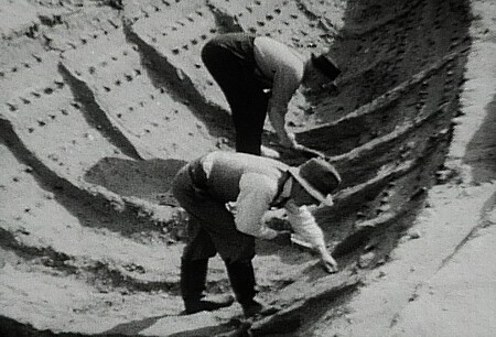Sutton Hoo Excavacion