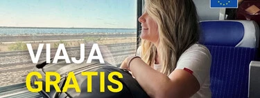 La UE regala más de 40.000 bonos para viajar gratis. Ya puedes solicitar el tuyo desde el móvil si cumples los requisitos 