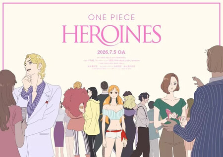 One Piece Heroines