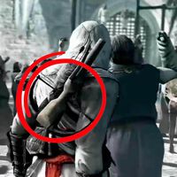 Esta arma del primer Assassin's Creed apareció en el tráiler pero nunca llegó al juego: Ubisoft la quito para no arruinar la experiencia 