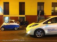 ¿Puede un coche eléctrico calmar a un apasionado del volante?