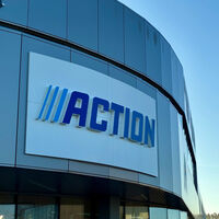Action tiene un localizador que cuesta cinco veces menos que un AirTag. Funciona con iPhone y lo puedes colgar en un llavero 