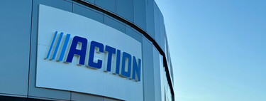 Action tiene un localizador que cuesta cinco veces menos que un AirTag. Funciona con iPhone y lo puedes colgar en un llavero 