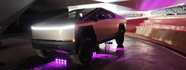 Hemos estado viendo la Tesla Cybertruck: lo más bestia de Tesla es una pick-up para la que no estamos preparados en Europa