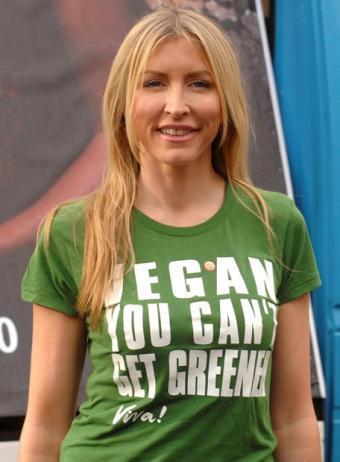 Boquita de Piñón: Heather Mills