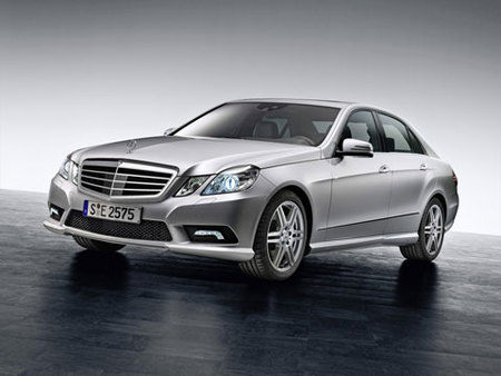 Mercedes-Benz Clase E 2010