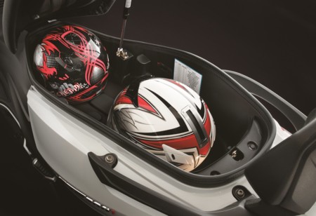 Sym Joymax 125 Sport 11