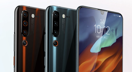 Lenovo Z6 Pro 2