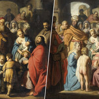 Alguien ha descubierto el mayor misterio de la obra de Rembrandt: por qué un musulmán acabó convertido en un anciano holandés