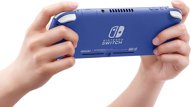 Conectar Nintendo Switch Lite A Tv