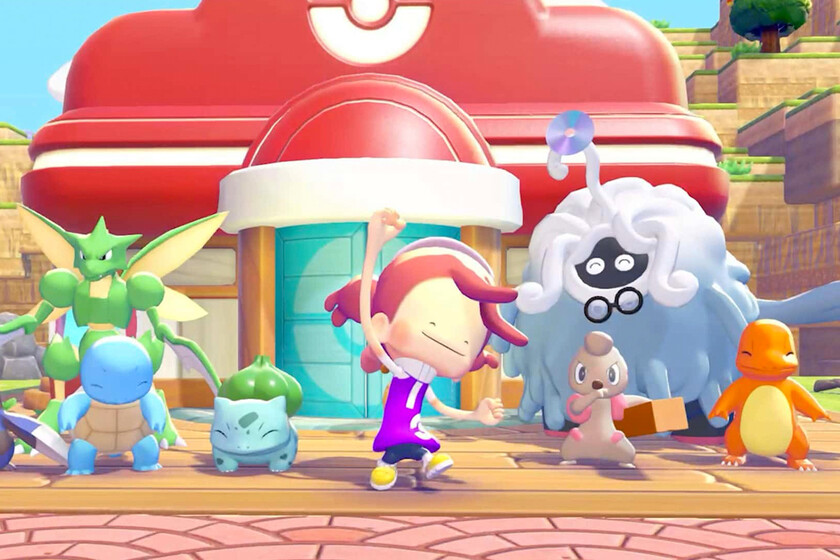 Pokémon Pokopia resuelve un misterio de 30 años sobre un NPC de la primera generación