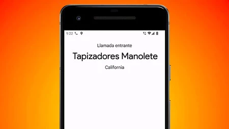 マノレテの室内装飾業者は、当社の同意なしに当社に電話をかけないでください。