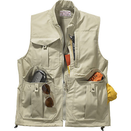 Filson Travel Vest