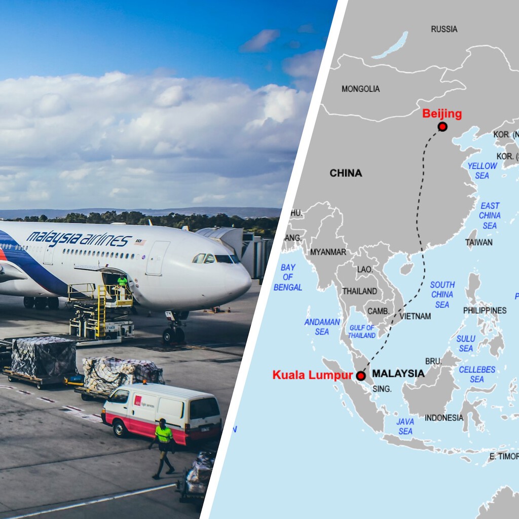 Uno de los mayores misterios de la aviación comercial sigue abierto: habrá tercera búsqueda del vuelo MH370 de Malaysia Airlines