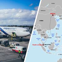 En 2014 un vuelo de Malaysia Airlines desapareció sin dejar rastro. 12 años después, van a volver a buscarlo... por tercera vez