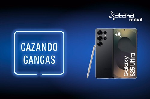 Un Samsung Galaxy S25 Ultra como nunca, móviles Xiaomi y muchas más ofertas, Cazando Gangas