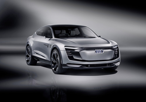 Audi Elaine concept: el SUV eléctrico y autónomo que anticipa el futuro de la marca