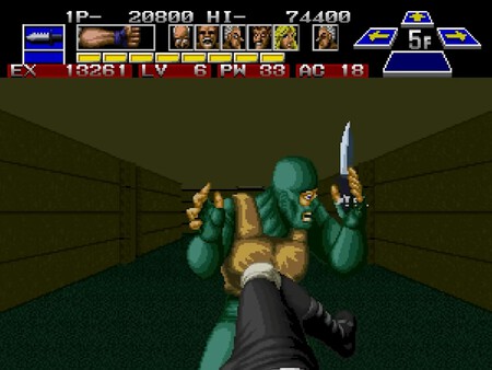 Doom Neo Geo Recurso