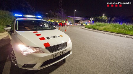 Ya tenemos a la peor conductora de 2020: detenida circulando en sentido contrario, bebida y con su bebé en el coche
