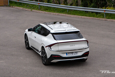 Kia Ev6 Gt Line