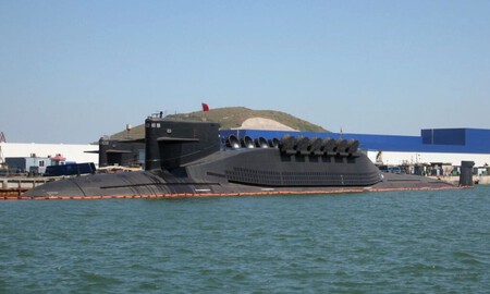 Submarino Tipo 094