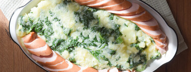 Stamppot, un clásico de la cocina de los Países Bajos, súper fácil de hacer y muy completo