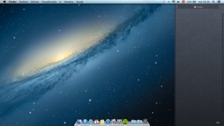 Cómo desactivar el centro de notificaciones en OS X Mountain Lion