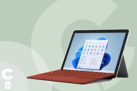 Microsoft Surface Go 3: llévate este convertible 2 en 1 con procesador i3 y 4G por mucho menos de 700 euros