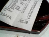 Del IVA, ni hablamos