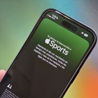 Apple Sports ya está en España: todos los resultados del fútbol y más deportes en una app rápida, simple y sin publicidad 