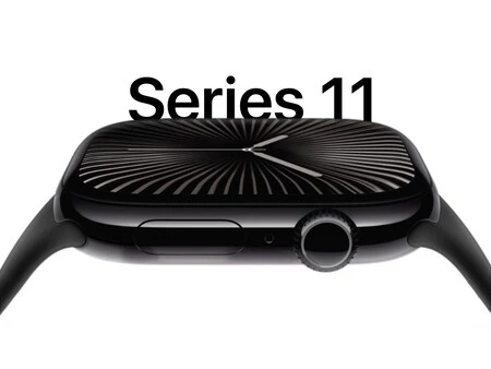 Series 11 Apple