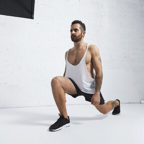 Los hombres mayores de 40 recurren al método de de entrenamiento "2-2-2" para desarrollar fuerza: este es el motivo