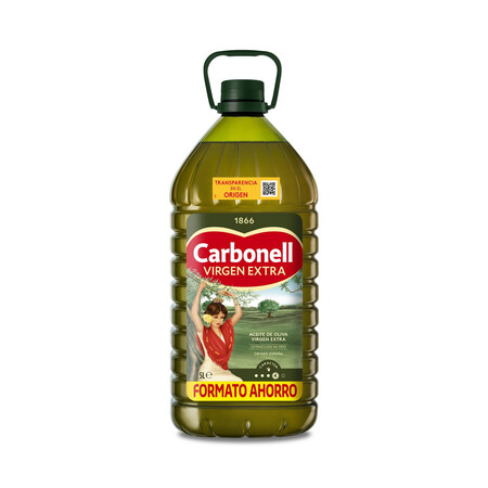 Aceite De Oliva Virgen Extra Carbonell