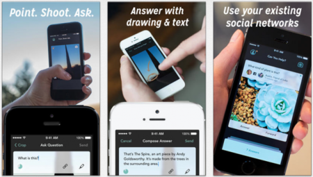 Jelly, nueva app de uno de los fundadores de Twitter: tú preguntas y tus amigos responden