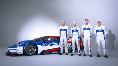 24 Horas de Le Mans: así afronta Ford la carrera más dura del mundo