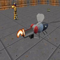 Google mapeó el cerebro de una mosca y ahora el insecto está haciendo la cosa más distópica: jugar DOOM 
