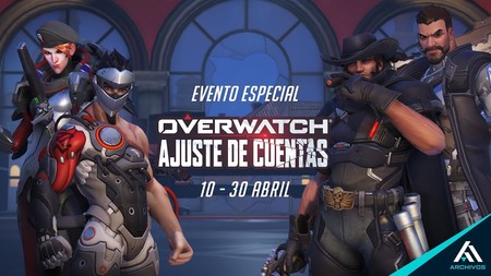 Rebelión y Ajuste de Cuentas ya están disponibles en Overwatch, junto a estas tentadoras nuevas skins