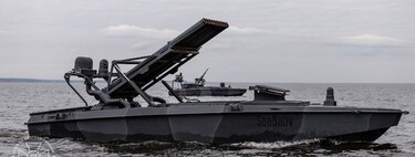 Ucrânia acelera o ataque à Rússia com exército de robôs aquáticos: são lanchas que carregam lançadores de foguetes