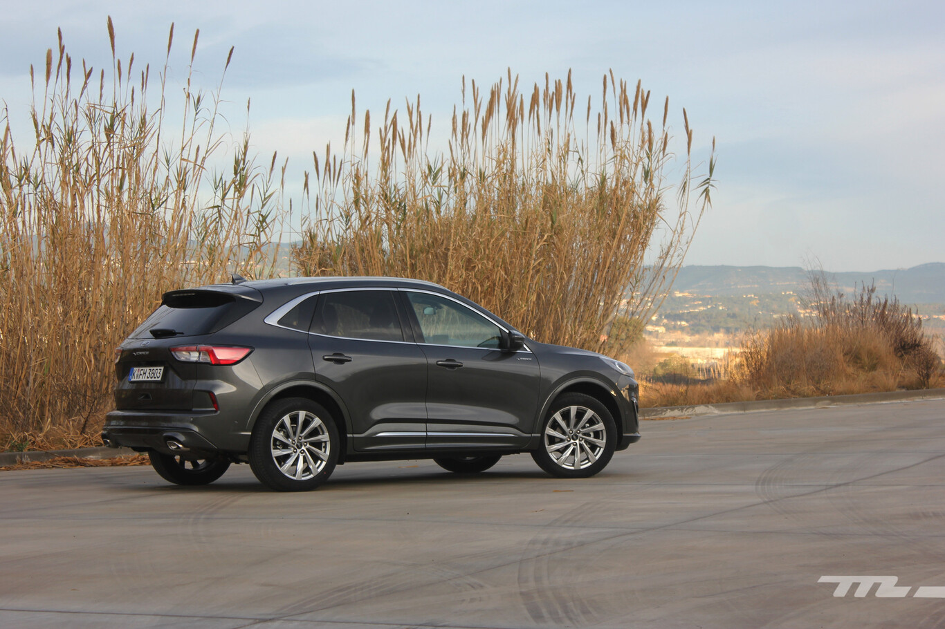 Probamos el Ford Kuga Hybrid: el SUV híbrido sin enchufe que te hará abandonar el diésel