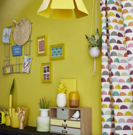 Un verano en amarillo: alegra tu casa con el color del sol